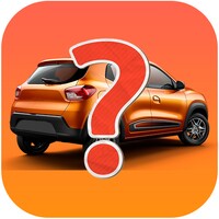 Car game - Guess Car Brand icon