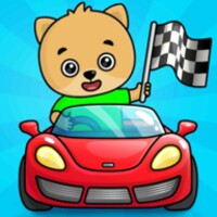 Car games for toddlers icon