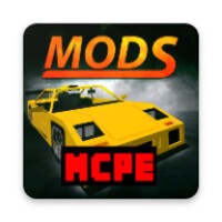 Car MOD For MCPE minecraft! icon