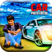 Car Photo Editor icon