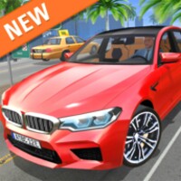 Car Simulator M5 icon