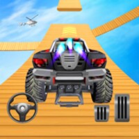 Car Stunt 3D Crazy Mountains icon