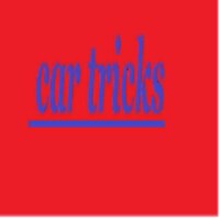 Car Tricks icon