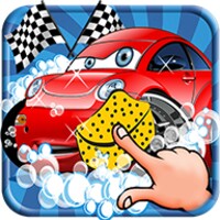 Car Wash and Racing icon