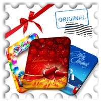 Card Maker Post4U icon