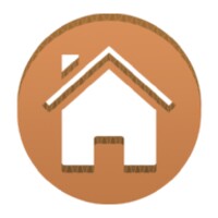 Cardboard Home icon