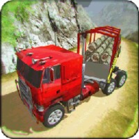 Cargo Truck Extreme Hill Drive icon