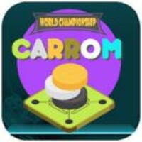 Carrom Board Club Game 2021 icon