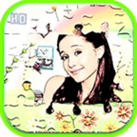 Cartoon Ariana Puzzle icon