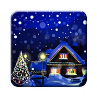 Cartoon Christmas Live Wallpaper 1.1.8