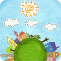 Cartoon city Live Wallpaper 1.1.6