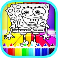 Cartoon Drawing Book icon