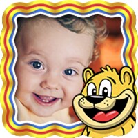 Cartoon Photo Frames icon