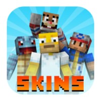 Cartoon Skins for Minecraft icon