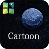 Cartoon icon