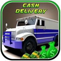 Cash Delivery Van Simulator 17 icon