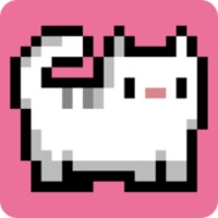 Cat-A-Pult: Toss 8-bit kittens