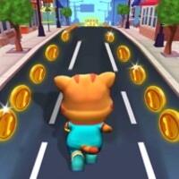 Cat Run icon