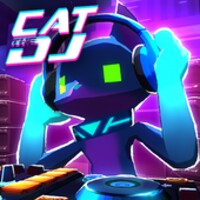 CAT THE DJ icon