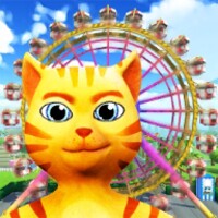 Cat Theme Amusement Park Fun 25