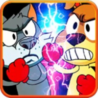 Cat Vs Dog Brain icon