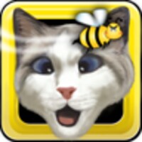 Catastrophe Cat, ninja runner game icon