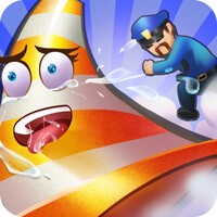 Hide and seek icon