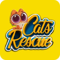 Cats Rescue Us icon