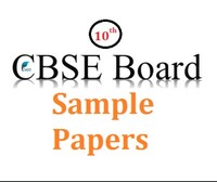 CBSE CLASS 10 SAMPLE PAPER icon