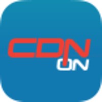 CDN ON icon