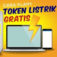 Cek Token Listrik icon