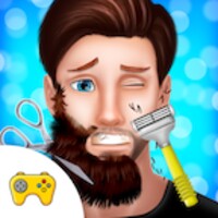 Celebrity Fashion Beard Salon Makeover icon