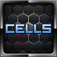 Cells Circle icon