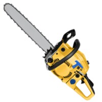 Chainsaw icon
