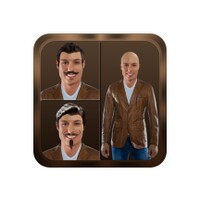 Changer Hair Mustache Beard icon