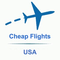 Cheap Flights USA icon