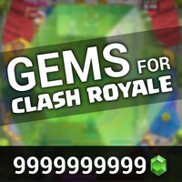 Cheats for Clash Royale icon