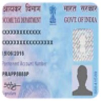 CHECK PAN CARD STATUS icon