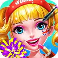 Cheerleader Makeover icon