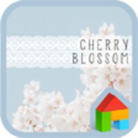 cherry blossom icon