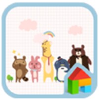 chic animals icon