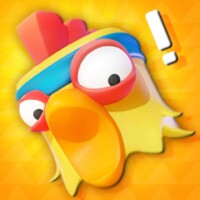 Chicken Clashing icon