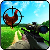 Chicken Shoot icon