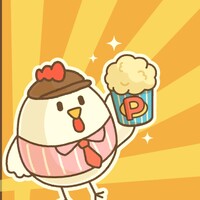 Chicks & Popcorn icon