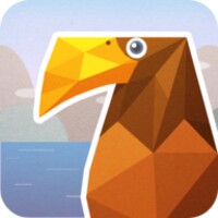 Chigiri-e icon