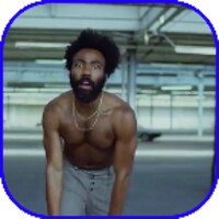 Childish Gambino This Is America Piano Tiles icon