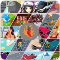 Chilligames: All in one Classic Arcade Mini Games icon