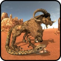 Chimera Simulator 3D icon