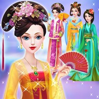 Chinese Doll Makeup Salon icon
