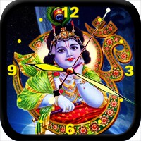 ChinniKrishnaClock icon